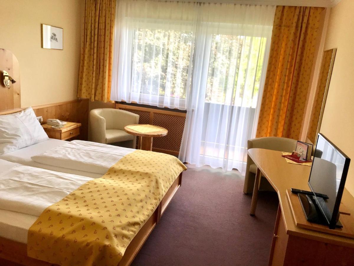 Landhotel Moorhof Franking Exterior foto